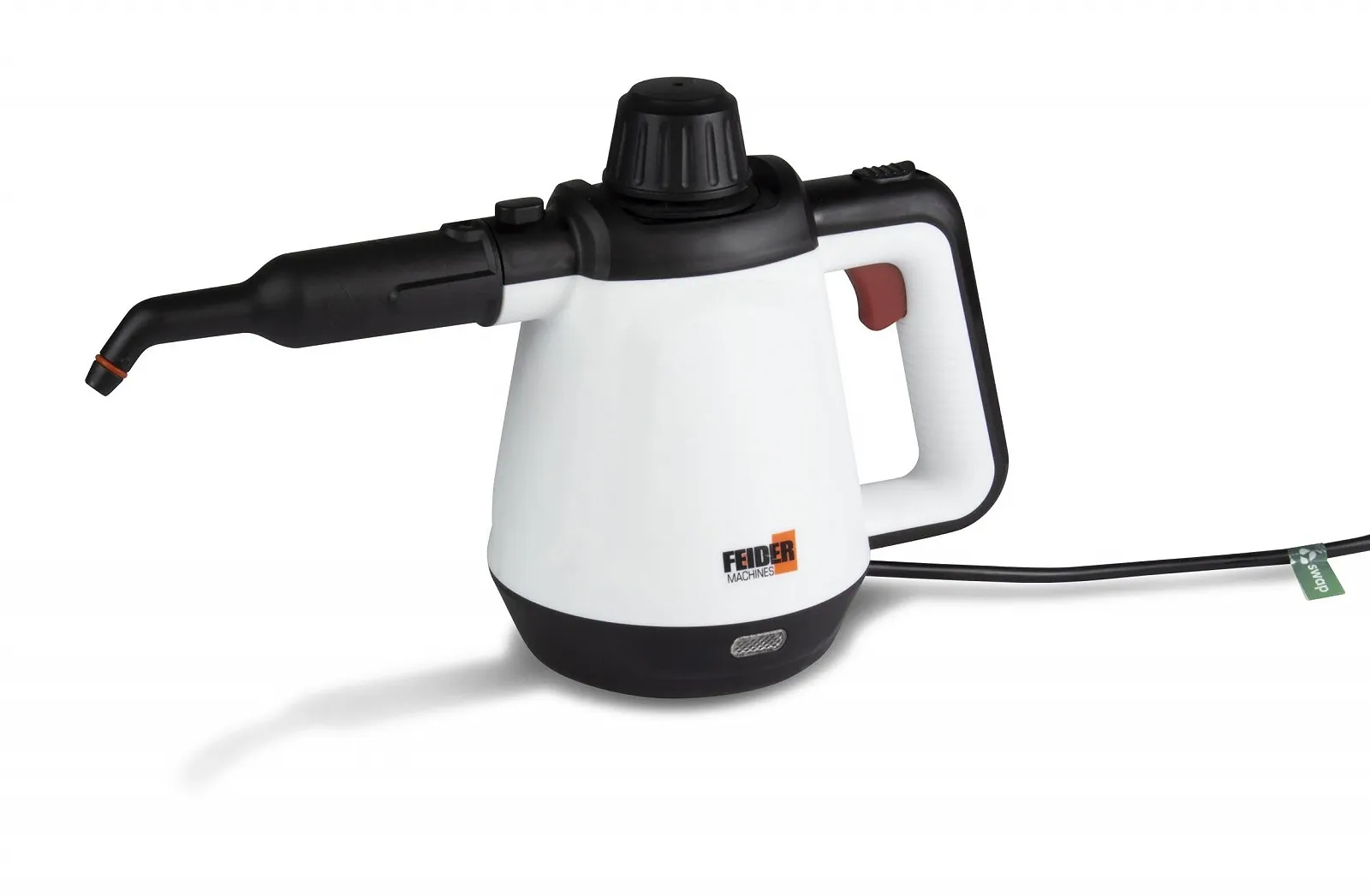 Пароочисник FEIDER FHNVM1200 1200 W 3.2 bar 38-40 г/хв, фото №8