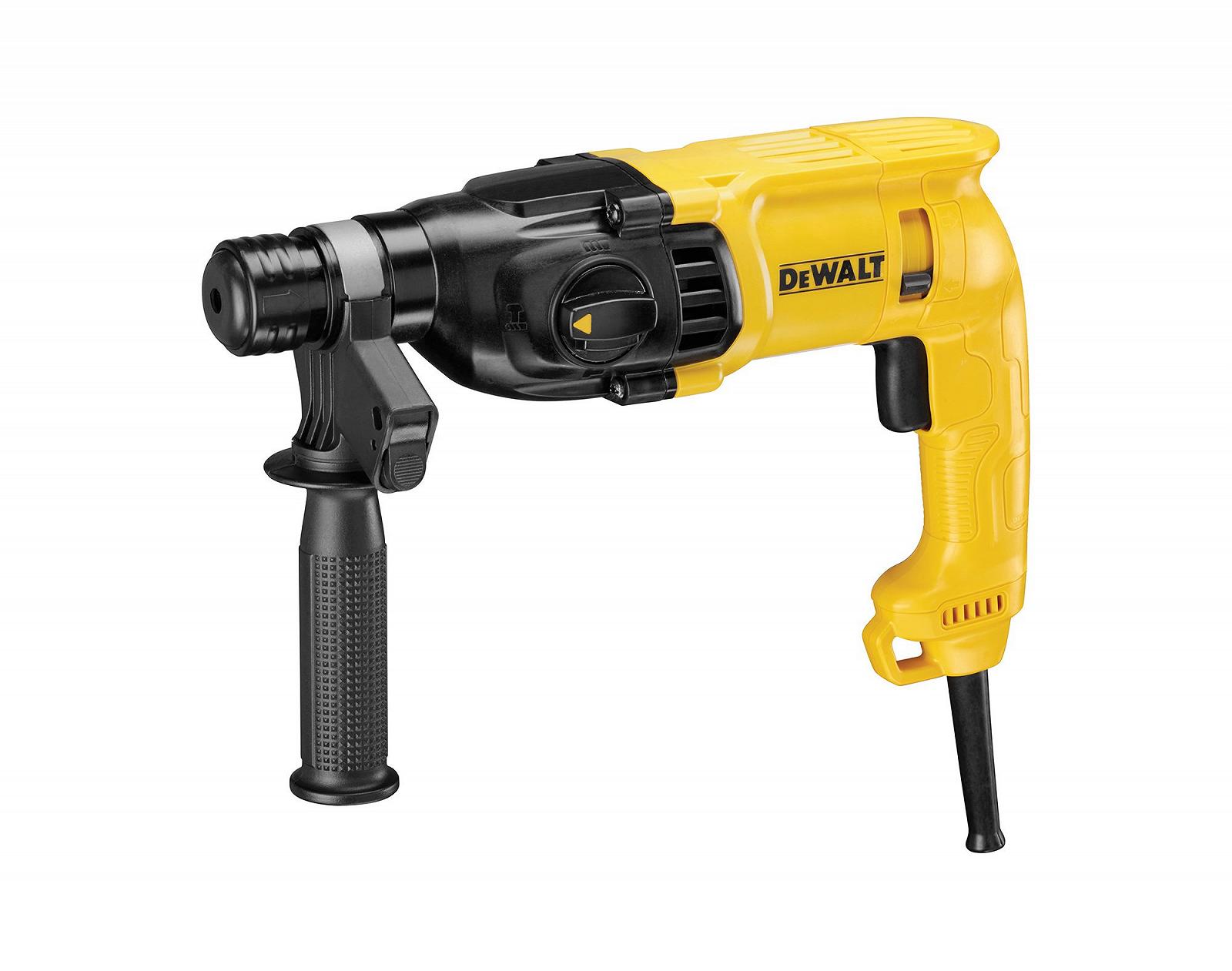 Комбинированный перфоратор DEWALT SDS-plus 30 мм 950 Вт, фото №2