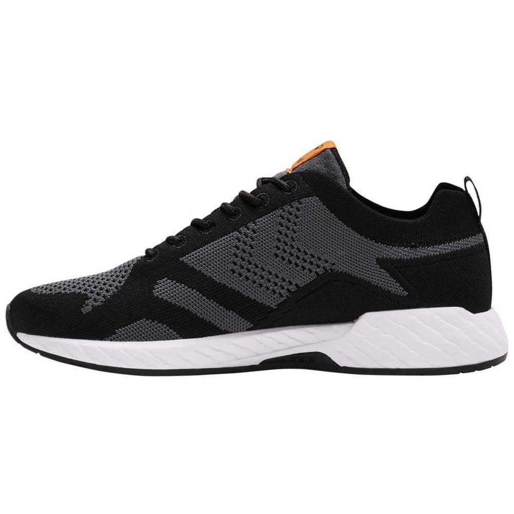 Кроссовки Hummel Edmonton Legend Seamless Унисекс, фото №4