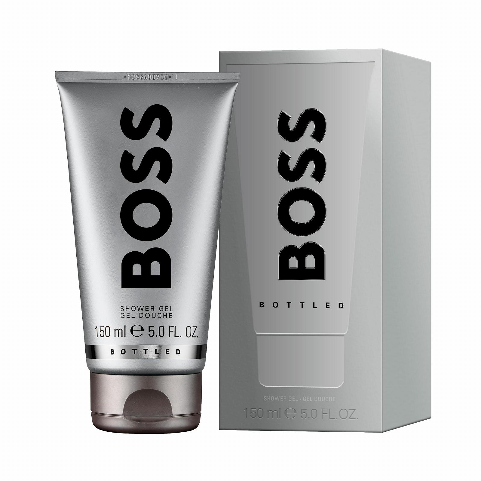 Гель для душа Hugo Boss Bottled для мужчин 150 мл, фото №2 Гель для душа Hugo Boss Bottled для мужчин 150 мл, фото №2