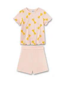 Піжама Sanetta Для маленьких дівчаток - Фото 1