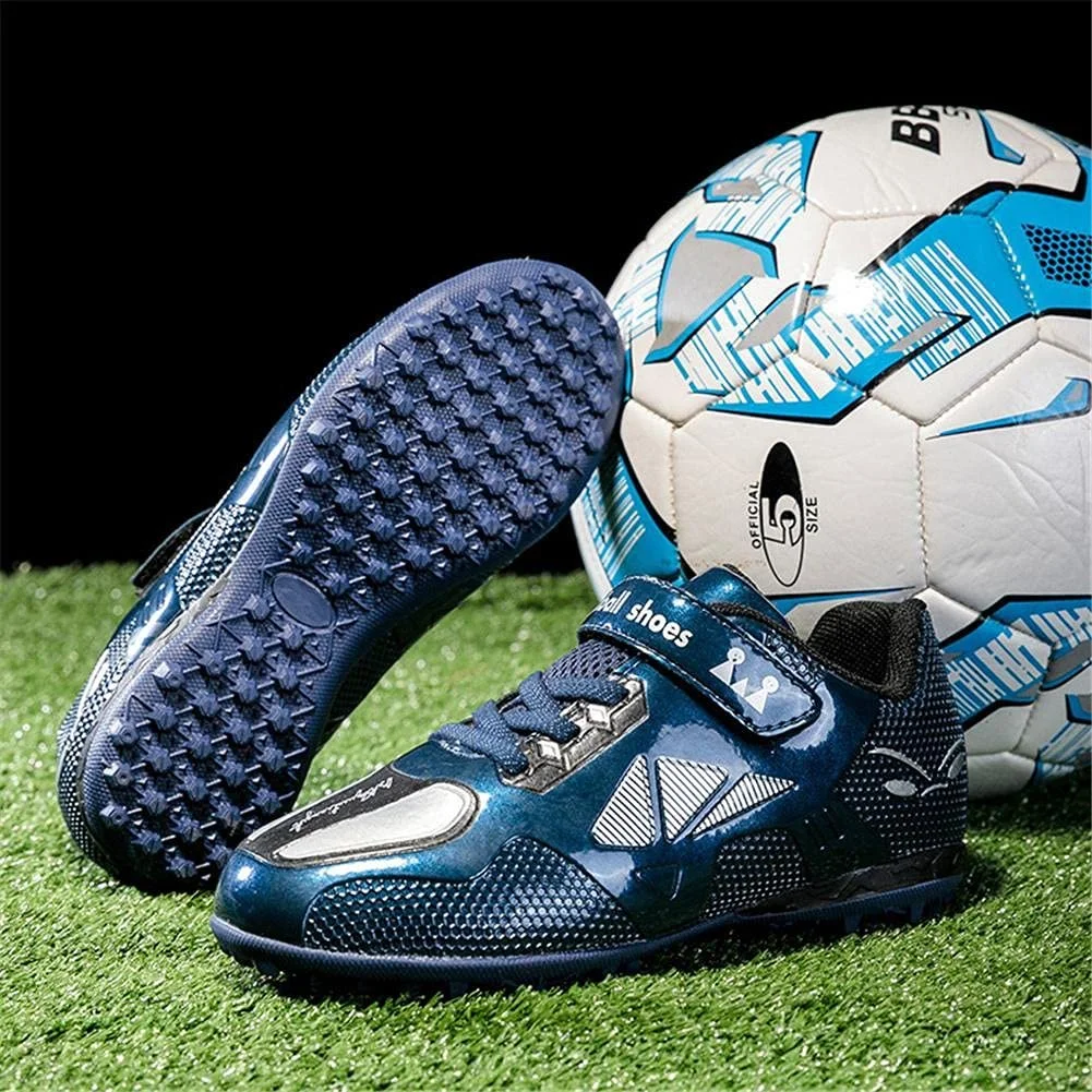 Дитячі Футбольні Бутси Унісекс Легкі Нековзні Тренувальні, фото №3