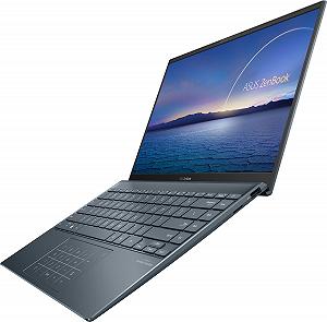 Ноутбук 14" Asus ZenBook 14 UX425EA-KC290T Intel Core i7-1165G7 RAM 16GB SSD 512GB Windows 10 Алюминиевой корпус (UKR) synthetic.ua - Фото 1
