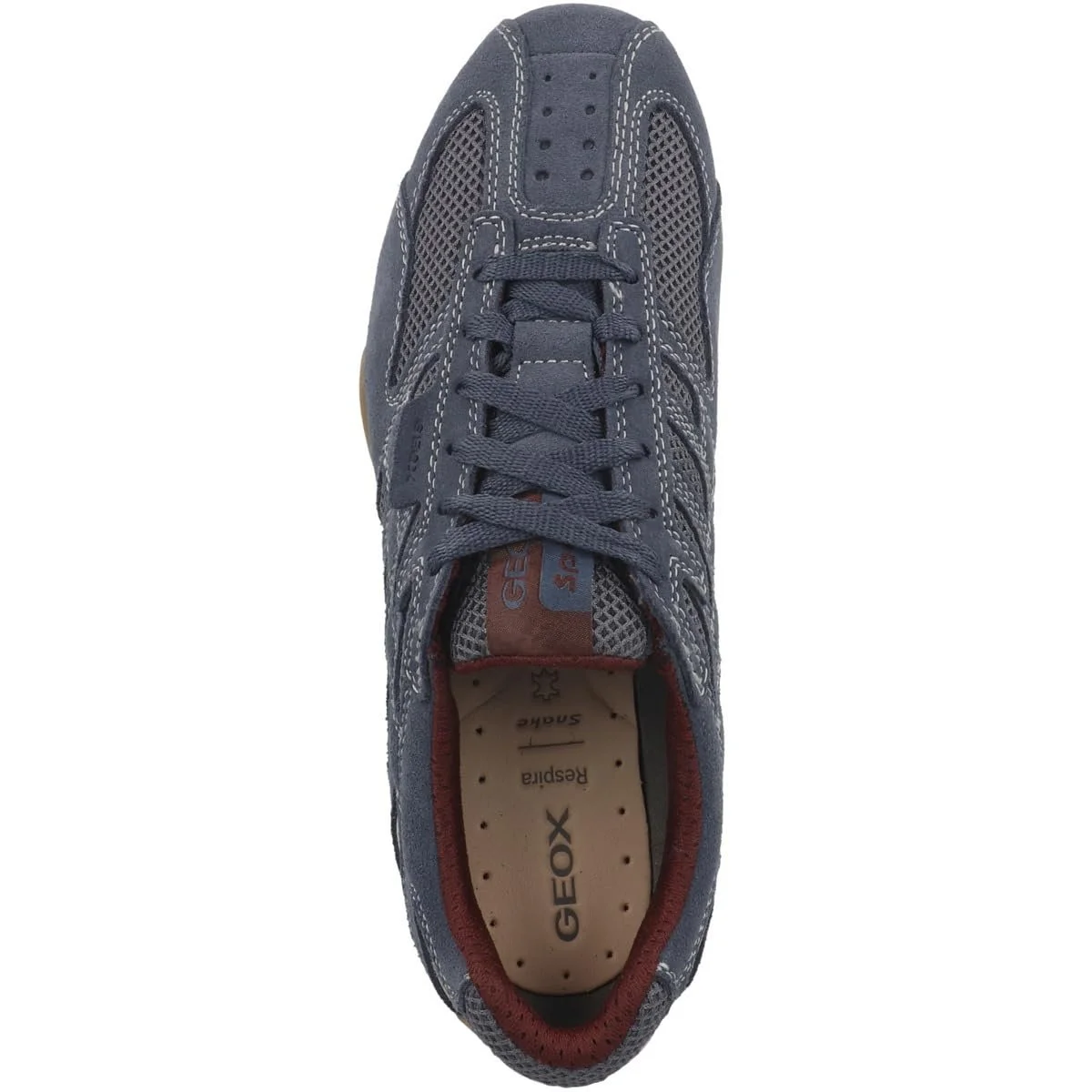 Кросівки Geox U Snake Original A, фото №2 Кросівки Geox U Snake Original A, фото №2