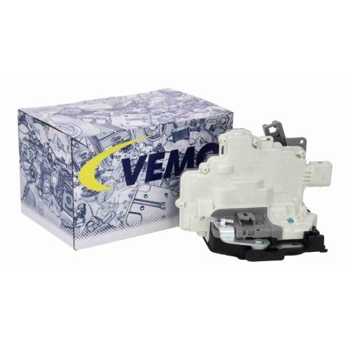 Замок дверей VEMO V10-85-2293 Original VEMO Quality для AUDI SEAT SKODA VW VAG, фото №2 Замок дверей VEMO V10-85-2293 Original VEMO Quality для AUDI SEAT SKODA VW VAG, фото №2