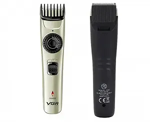 Набор для стрижки VGR V-031 беспроводная с регулировкой длины synthetic.ua - Фото 1