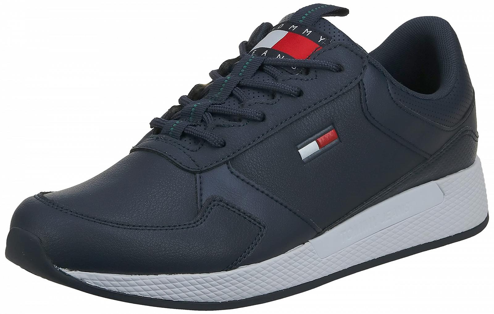 Кроссовки Tommy Jeans Runner, фото №1