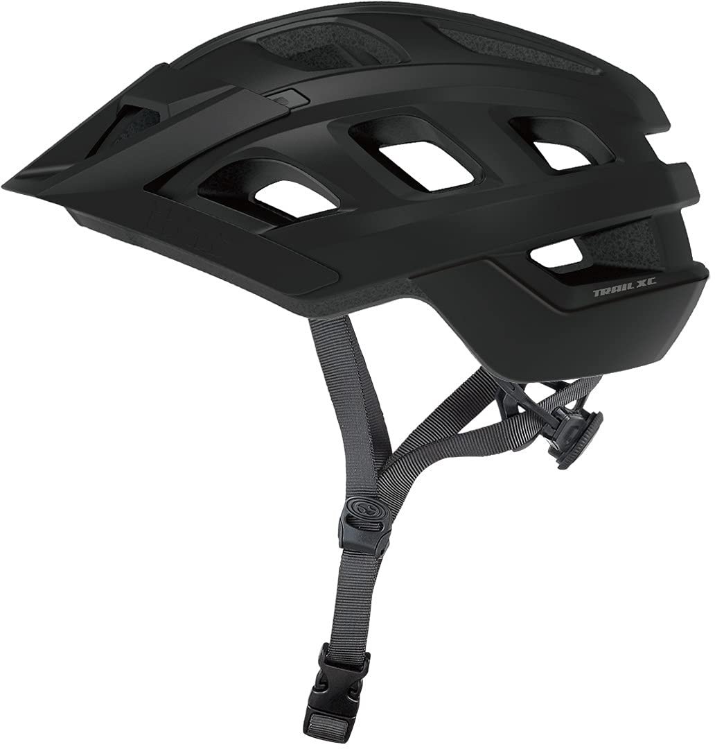Шолом IXS Trail XC Evo S, чорний, фото №1