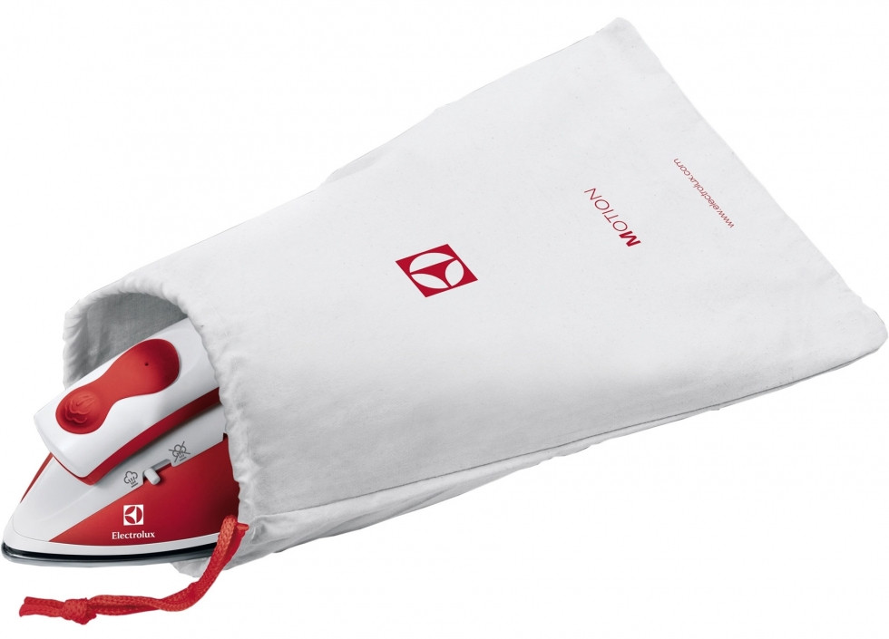 Утюг Electrolux EDBT800 дорожный 800 Вт JN63EDBT800, фото №1