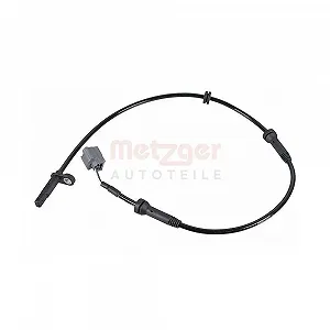 Датчик частоти обертання колеса METZGER 09001602 ORIGINAL SPARE PART NISSAN - Фото 1