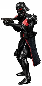 Колекційна фігурка Star Wars The Black Series Purge Trooper (Phase II Armor) 15 см - Фото 1