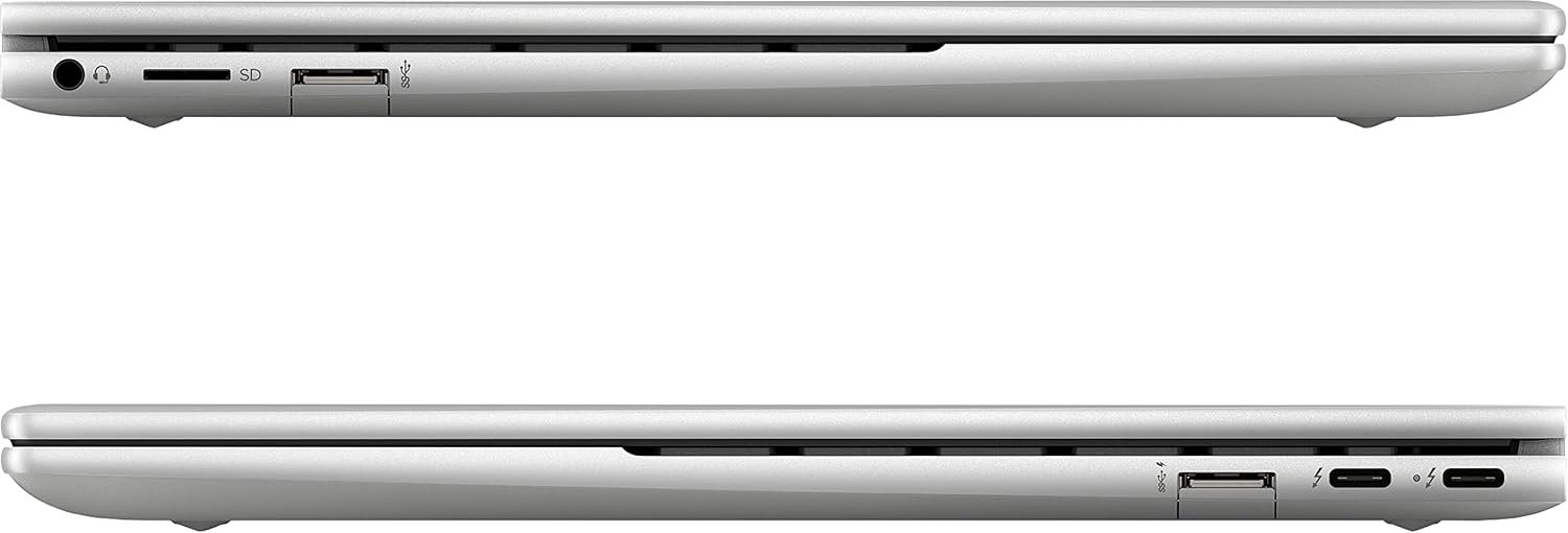 Сенсорний ноутбук 13.3" HP ENVY x360 (13-bf0650nd) Intel Core i5-1230U RAM 16GB SSD 512GB 10год батарея Windows 11 Home Алюмінієвий корпус (UKR), фото №8