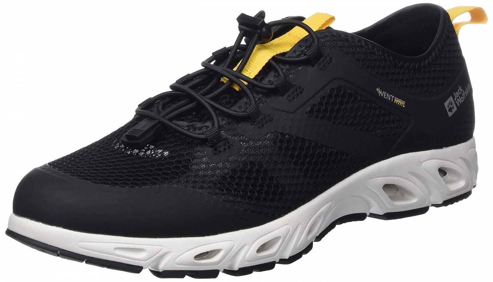Кроссовки Jack Wolfskin Breezer Vent Low M, фото №1