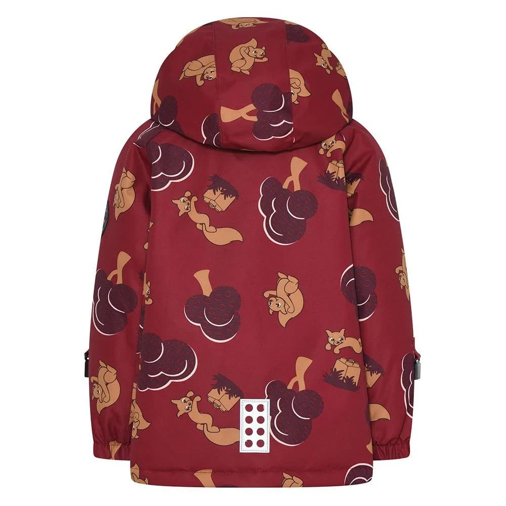 Дитяча дощова куртка LEGO Unisex, фото №3