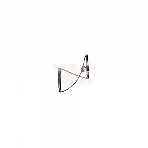 Склопідйомник VAN WEZEL 0325261 AUDI SEAT передній лівий - Фото 1