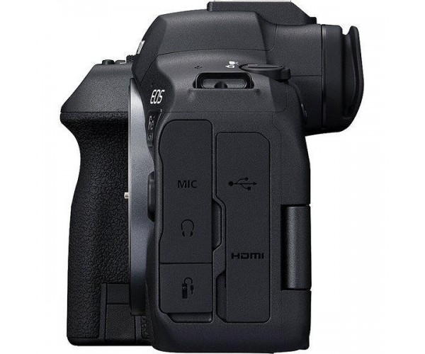 Бездзеркальний фотоапарат Canon EOS R6 Mark II Body 5666C031, фото №8