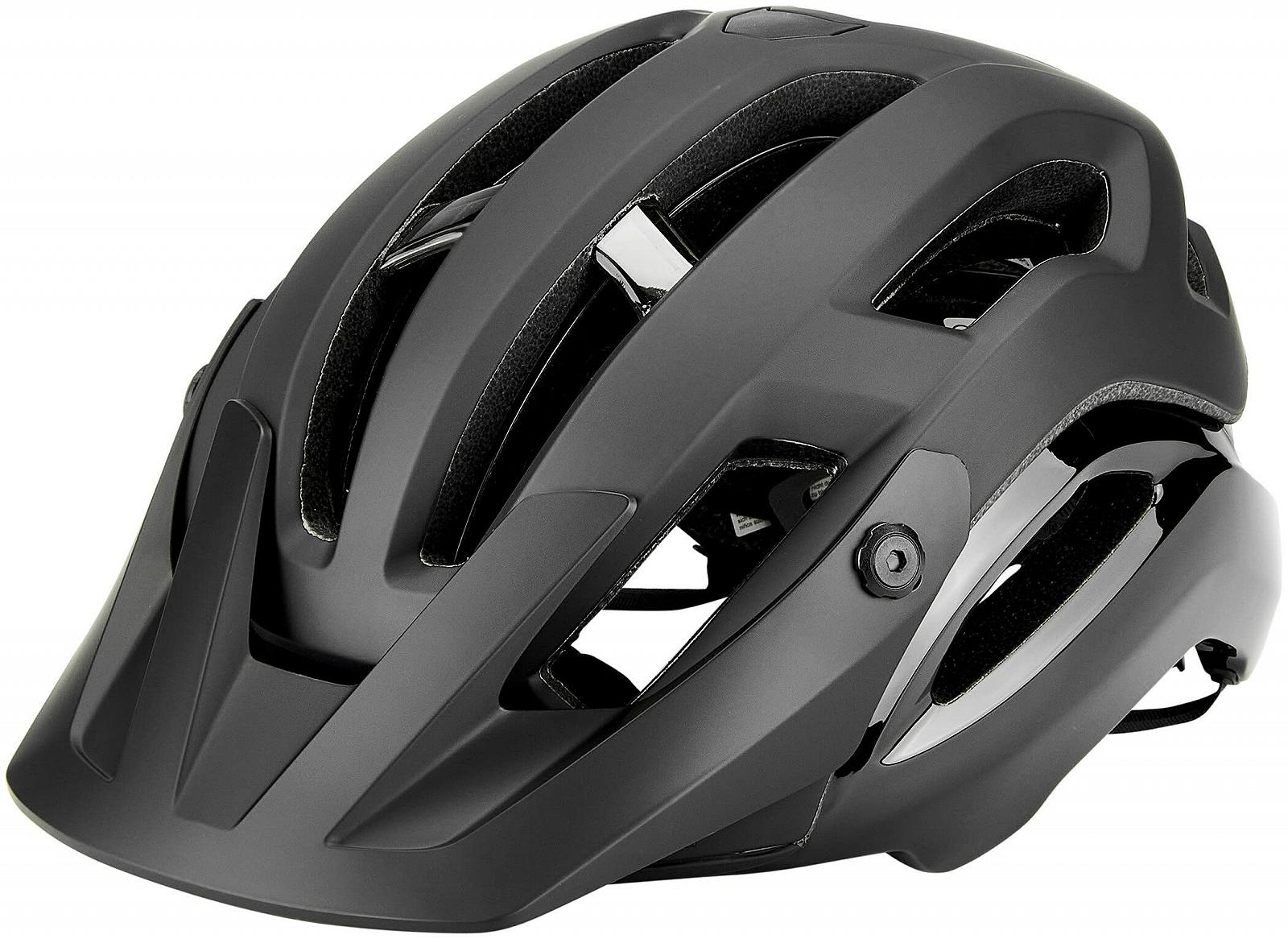 Шлем Giro Manifest Spherical MIPS All Mountain MTB велосипедный черный 2025, фото №1