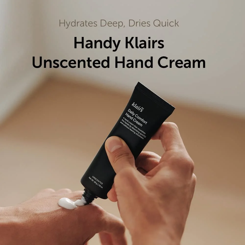 Крем для рук DearKlairs Daily Comfort 50 мл, фото №2