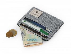 Гаманець для карток Osprey Arcane Card Medium synthetic.ua - Фото 1