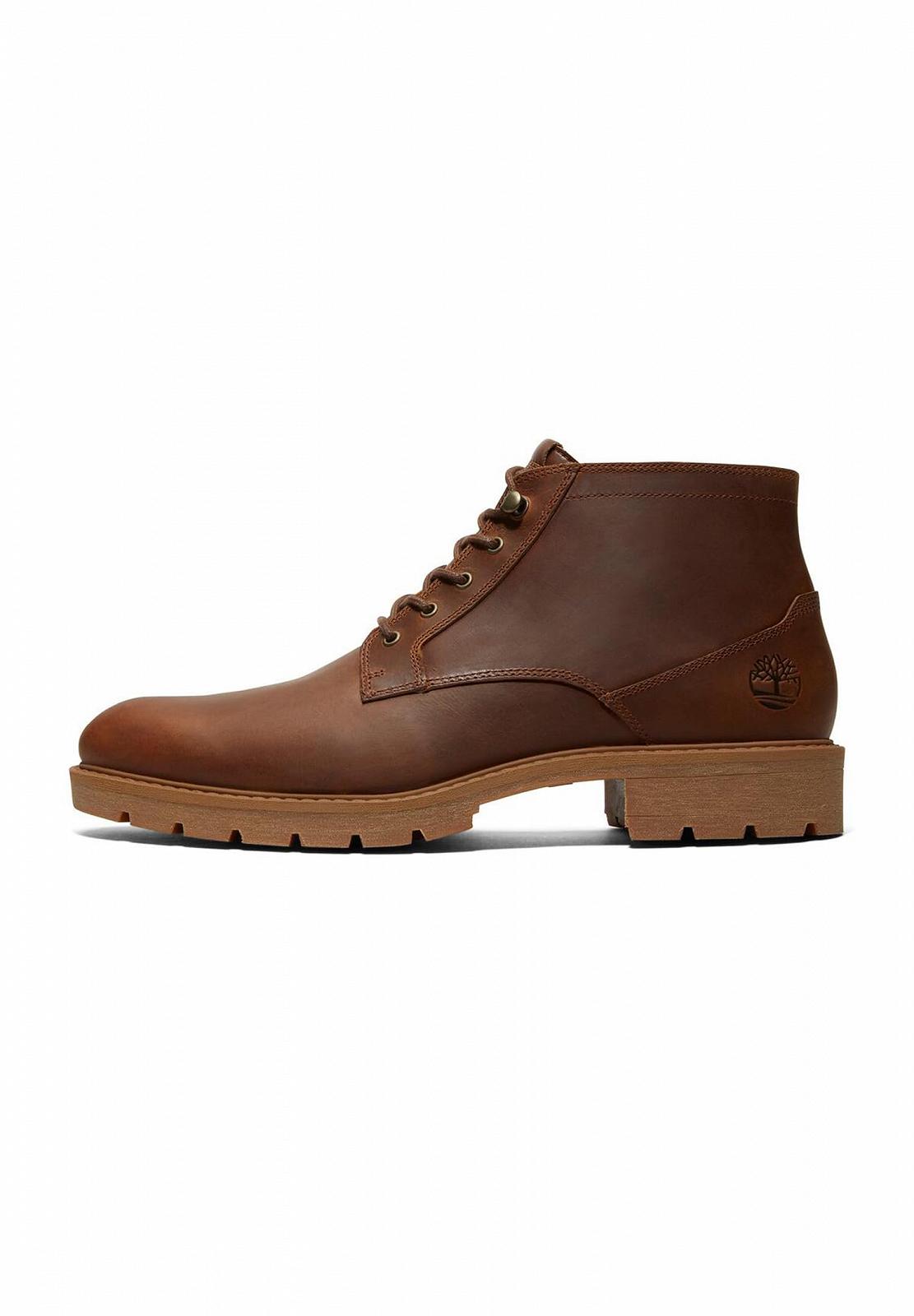Мужские ботинки Timberland Elmhurst Chukka Wr Basic, фото №4