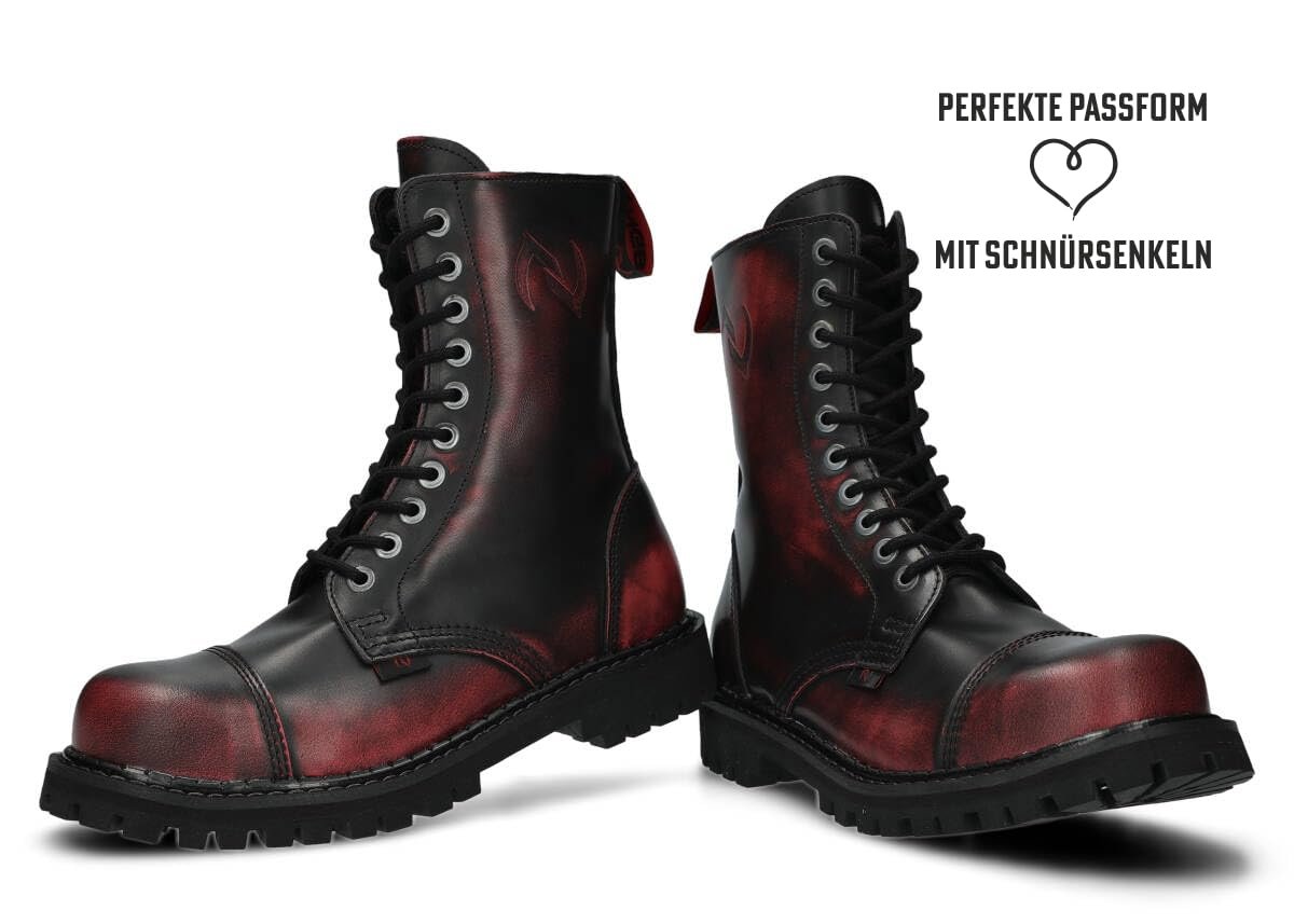 Черевики Nagaba Шкіряні, фото №4