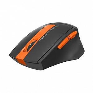 Мышка A4Tech FG30S Orange - Фото 1