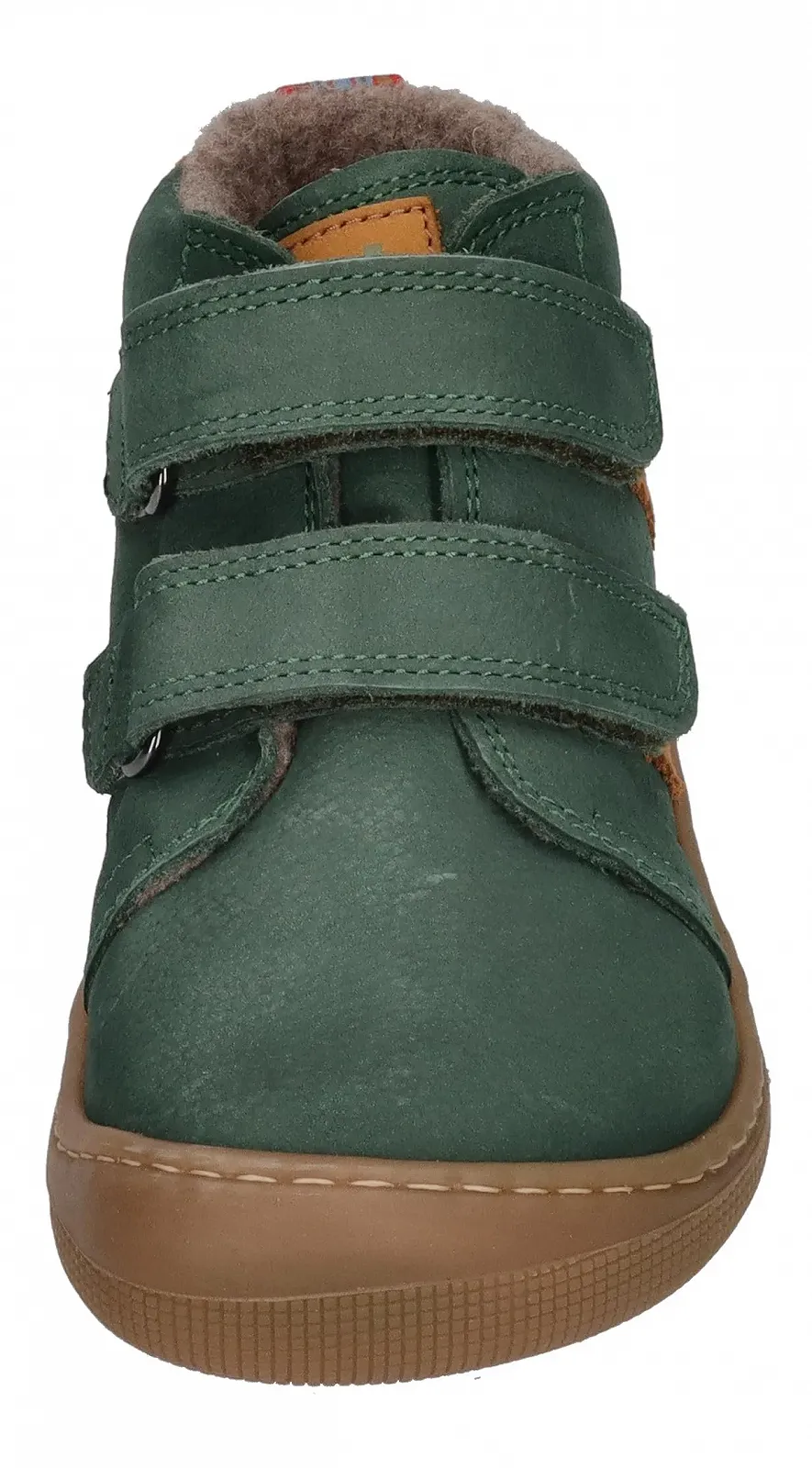 Детская обувь для босых ног KOEL David Hydro Felt Зеленый, фото №3 Детская обувь для босых ног KOEL David Hydro Felt Зеленый, фото №3