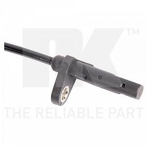 Датчик частоты вращения колеса NK 291549 для BMW задний мост synthetic.ua - Фото 1