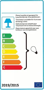 Настільна лампа DRULINE Silver Lady 35 см Shabby Chic керамічна сріблястий/білий - Фото 1