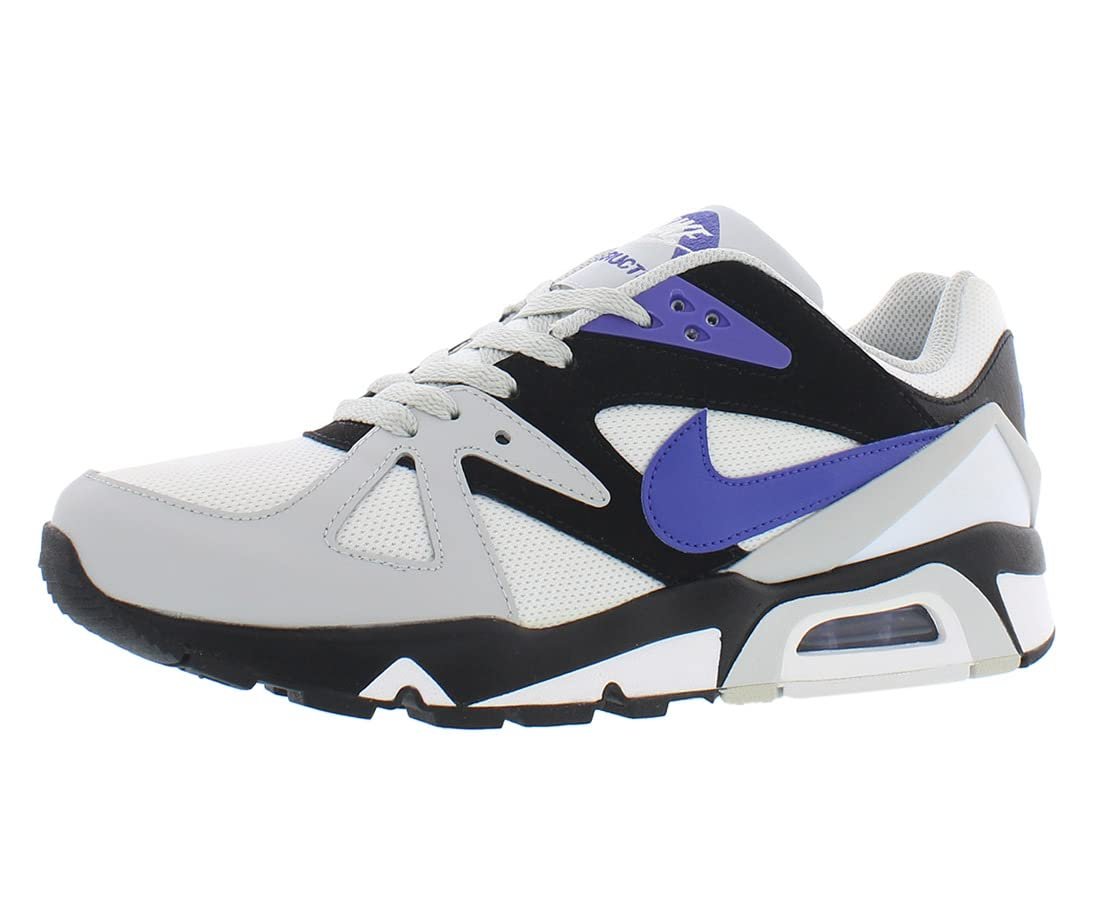 Кросівки NIKE Air Max Structure Triax 91 Сірий, Фіолетовий, Блакитний, фото №1 Кросівки NIKE Air Max Structure Triax 91 Сірий, Фіолетовий, Блакитний, фото №1