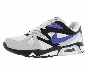 Купити Кросівки NIKE Air Max Structure Triax 91 Сірий, Фіолетовий, Блакитний - Фото 1 Кросівки NIKE Air Max Structure Triax 91 Сірий, Фіолетовий, Блакитний - Фото 1