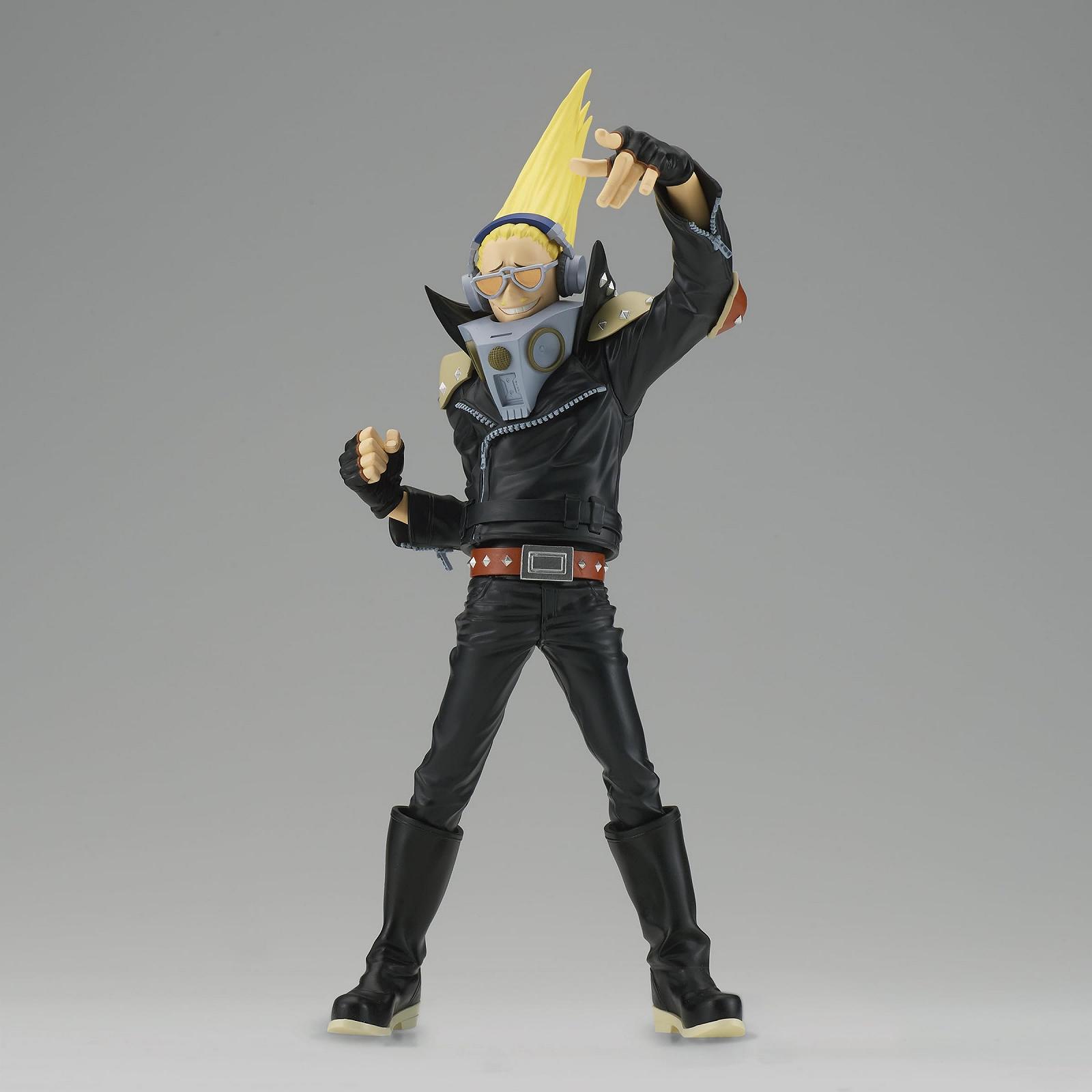 Фигурка Banpresto My Hero Academia Age of Heroes Present Mic 18 см Multi-Colour, фото №2