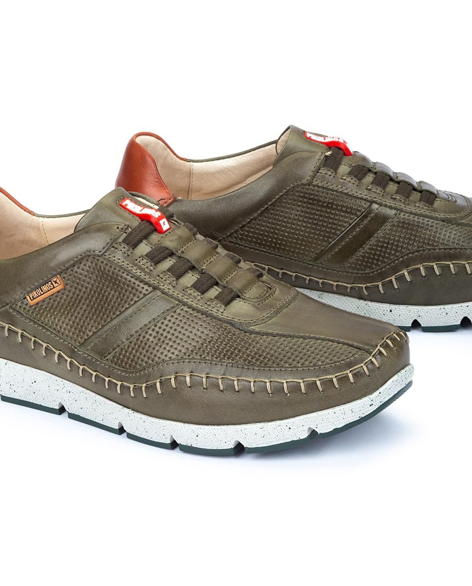 Кросівки Pikolinos Fuencarral Шкіряні Чоловічі, фото №4