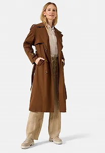 Тренч RICANO Greta Жіночий synthetic.ua - Фото 1