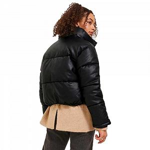 Куртка JJXX Jxbreezy из искусственной кожи короткая JKT OTW Sn Pufferjacke synthetic.ua - Фото 1