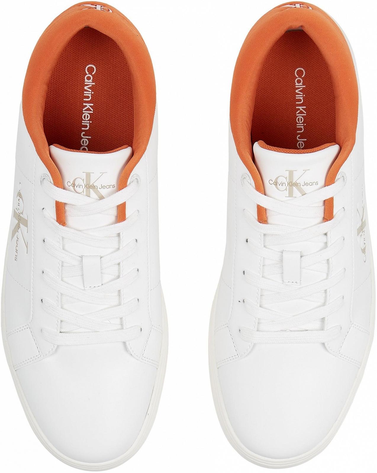 Кеди Calvin Klein Classic Low Ml LTH Ym0ym00864, фото №4
