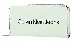 Гаманець на блискавці Calvin Klein Довгий - Фото 1