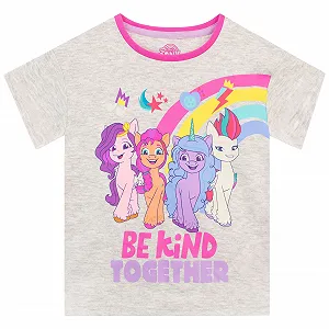 Пижама My Little Pony для девочек synthetic.ua - Фото 1