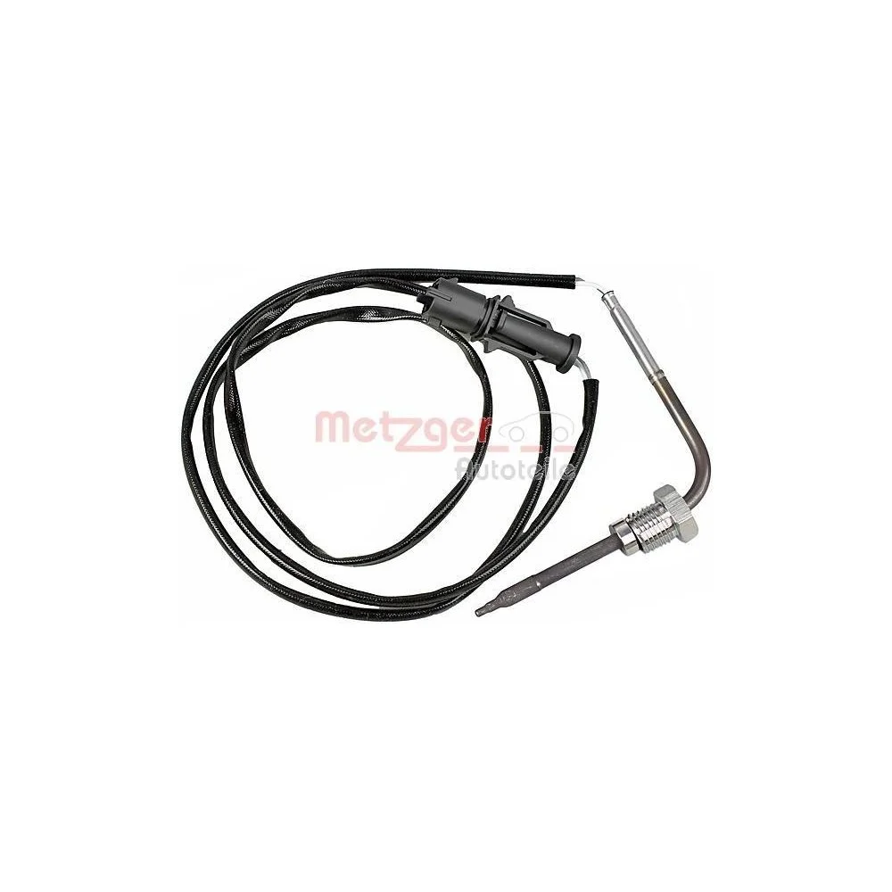 Датчик температури відпрацьованих газів METZGER 0894583 для FIAT після каталізатора передній, фото №1 Датчик температури відпрацьованих газів METZGER 0894583 для FIAT після каталізатора передній, фото №1
