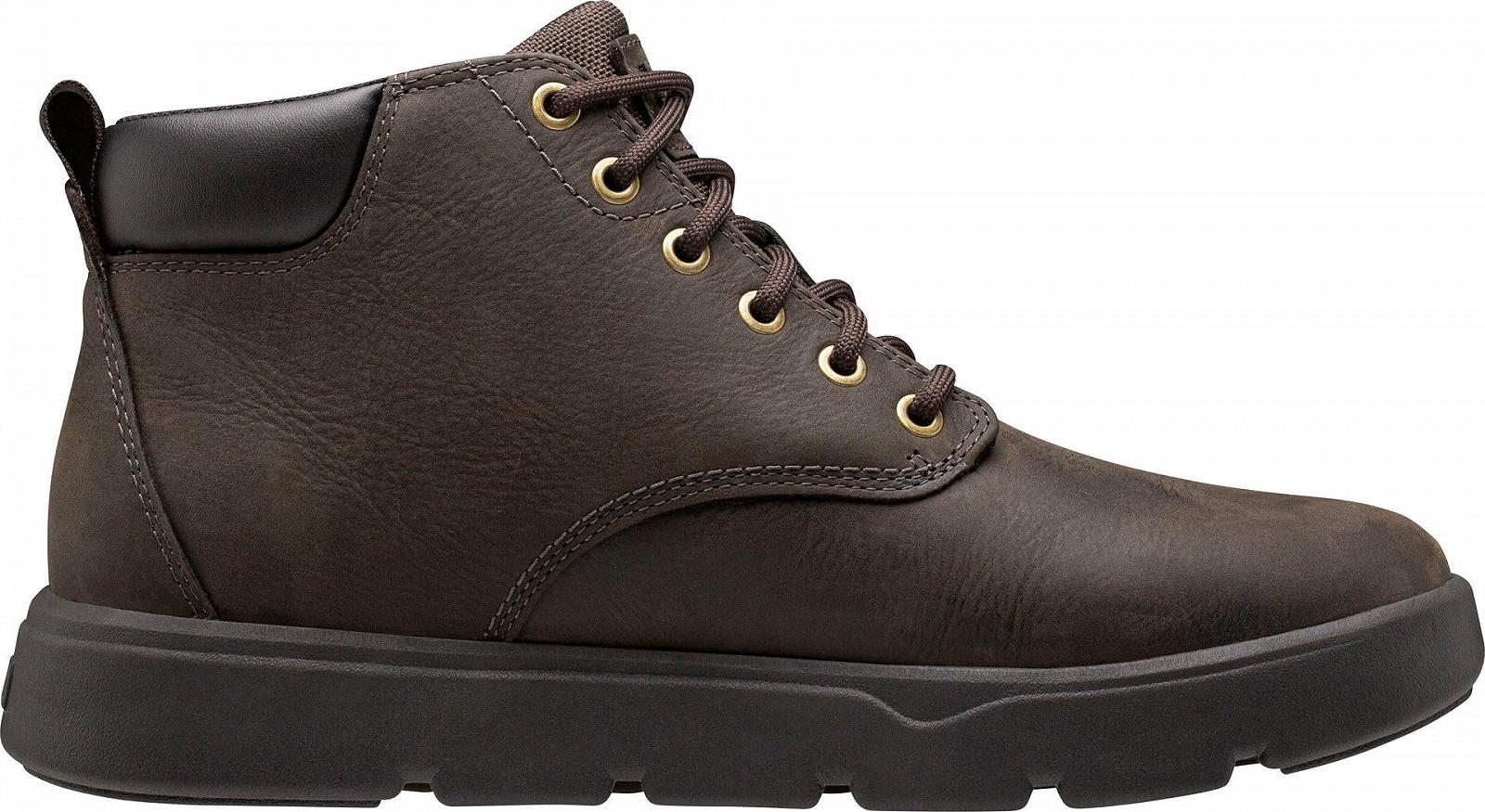 Мужские Ботинки Helly Hansen Pinehurst Кожаные Платформа, фото №6