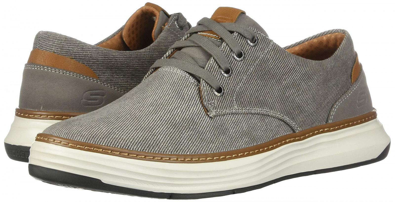 Кроссовки мужские Skechers Moreno Ederson, фото №8