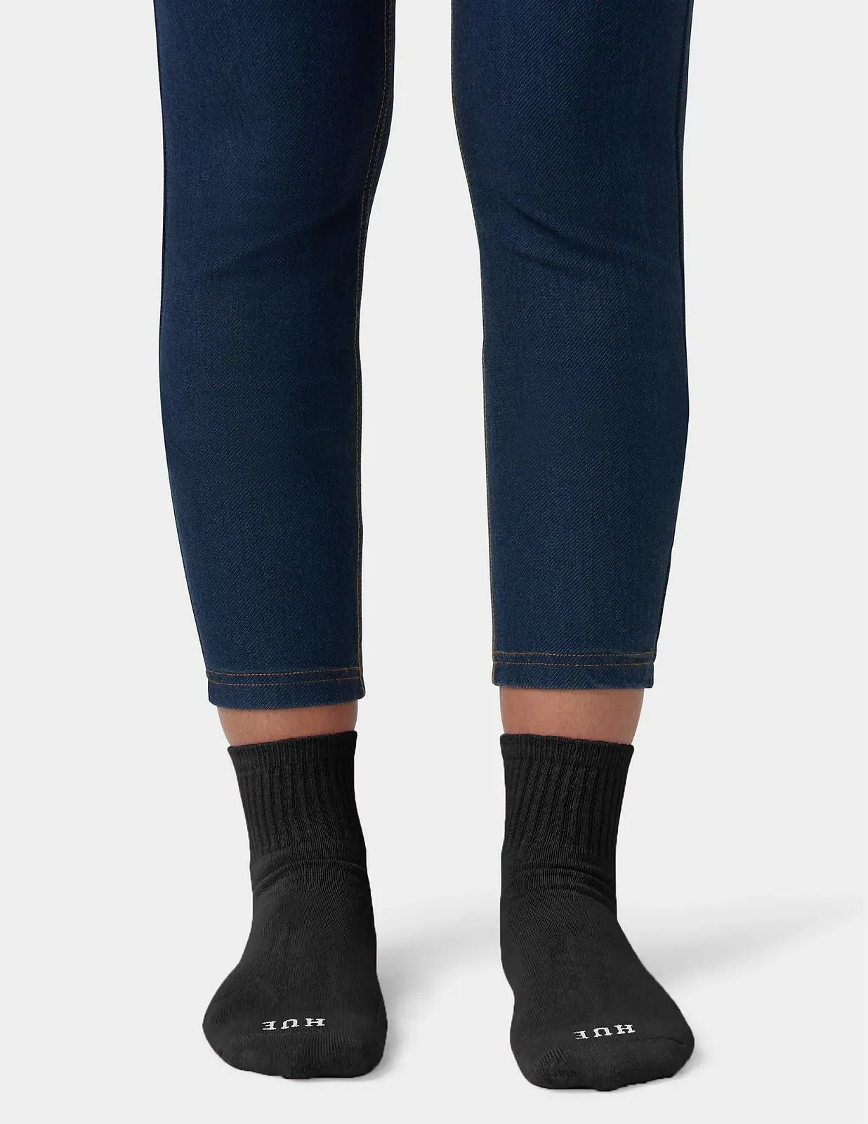 Жіночі шкарпетки HUE (6 пар), фото №3