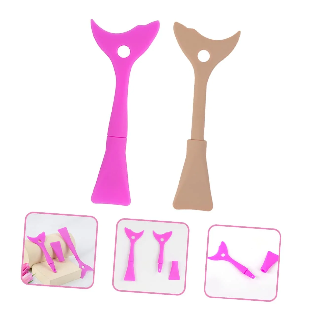 Трафарет для подводки minkissy, фото №3 Трафарет для подводки minkissy, фото №3