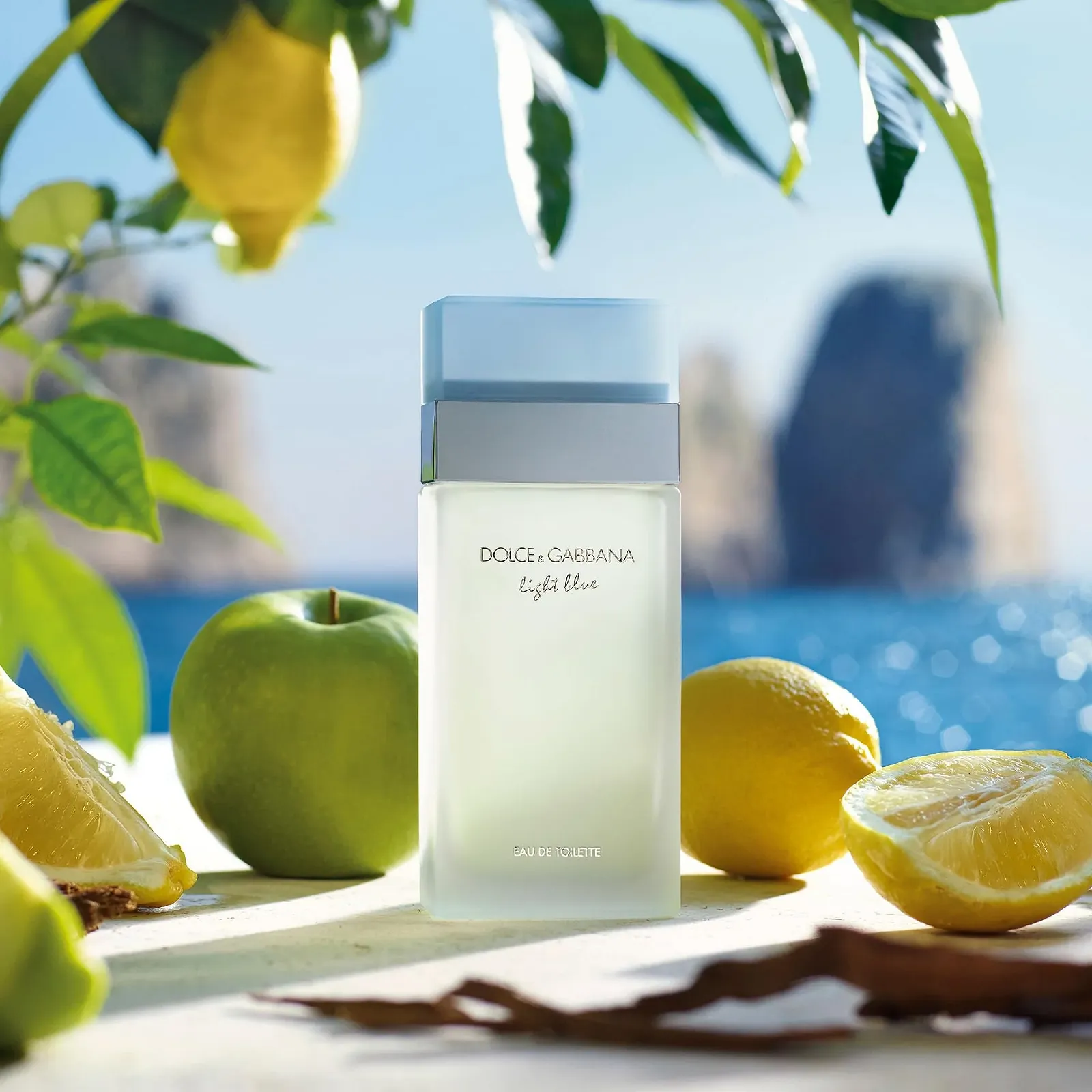 Туалетная Вода DOLCE & GABBANA Light Blue 100 мл, фото №3
