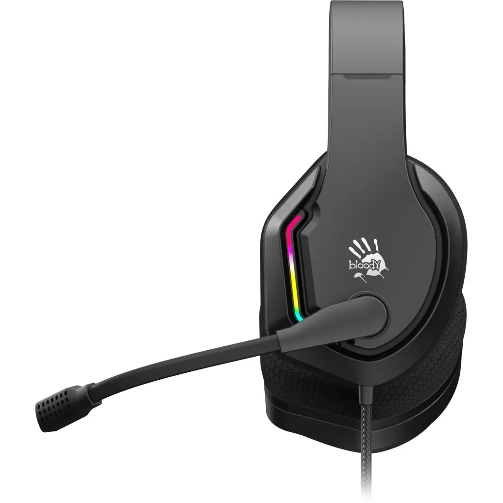 Наушники A4Tech Bloody G260p Black (4711421996648), фото №5