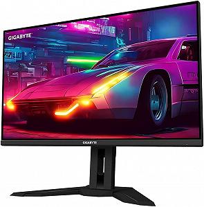 Монітор 31.5" GIGABYTE M32U 4K IPS 144Гц synthetic.ua - Фото 1