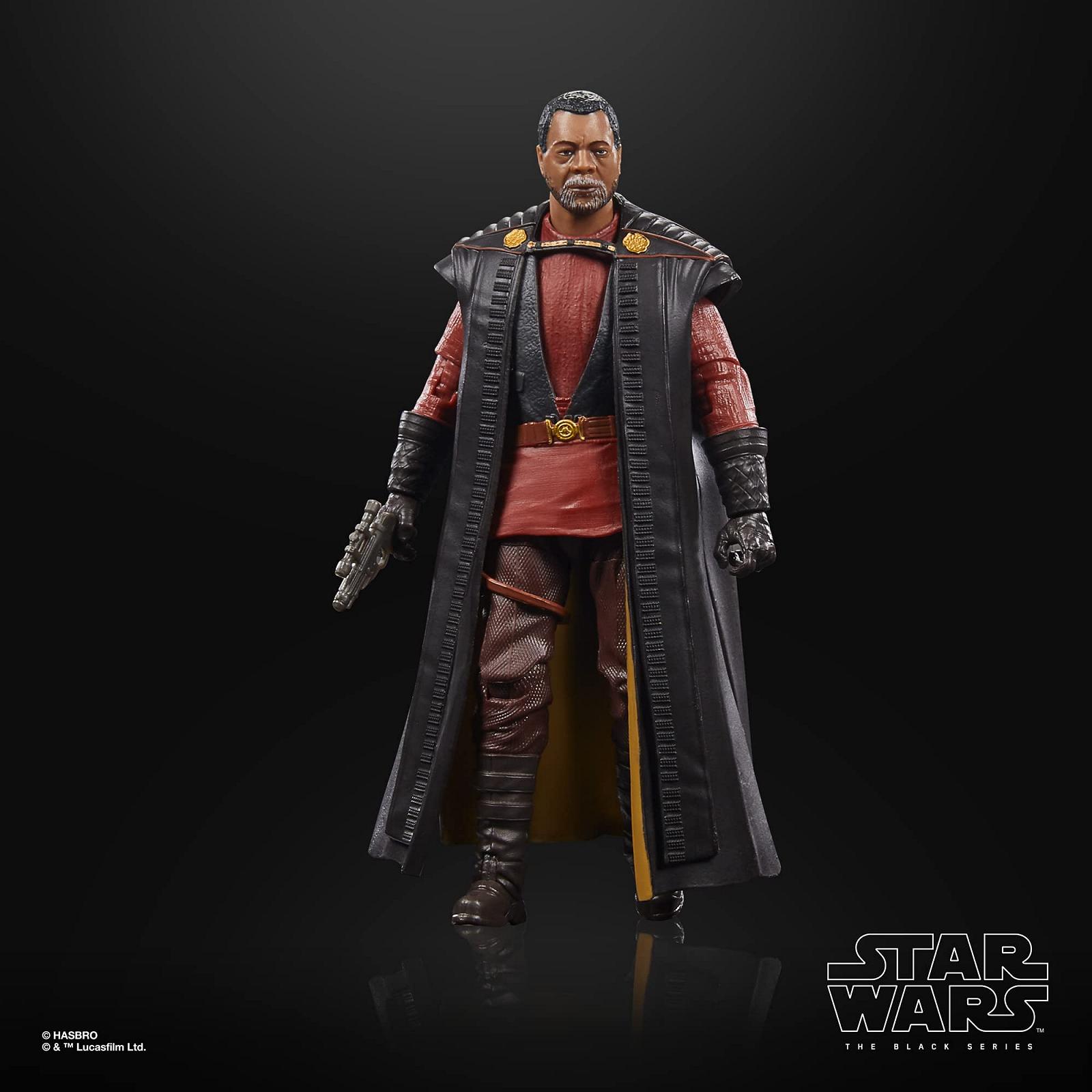 Фигурка Star Wars The Black Series Магистр Гриф Карга, 15 см, фото №7