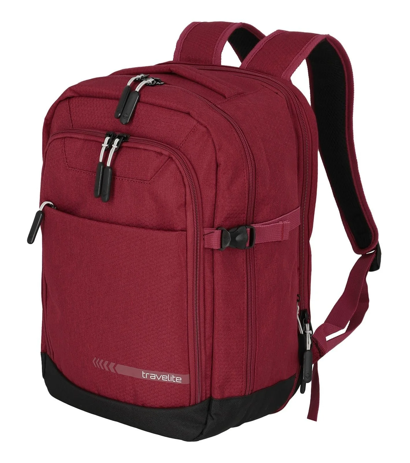 Рюкзак для ноутбука Travelite Kick Off 13 Inch 20-23 L Red, фото №5