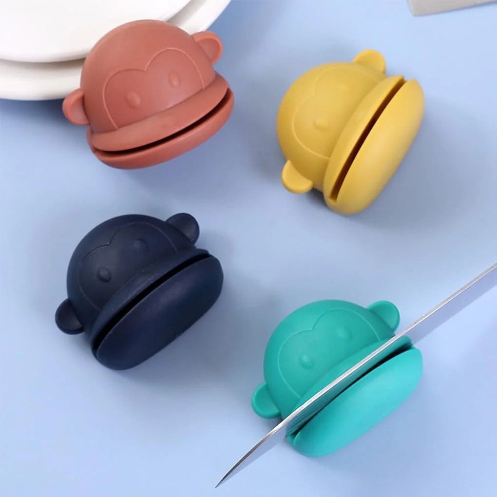 Точильний камінь Wetzstein для ножиць та ножів з тримачем, фото №3