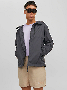Куртка Jack&Jones LIGHT JACKET SN 12228029 Темно-серый S - Фото 1